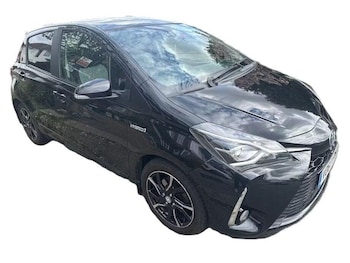 Used Toyota Yaris 2017 for sale - 78310167: Photo
