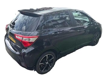 Used Toyota Yaris 2017 for sale - 78310167: Photo