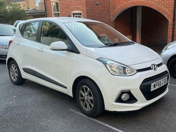 Used Hyundai i10 2016 for sale - 75667237: Photo