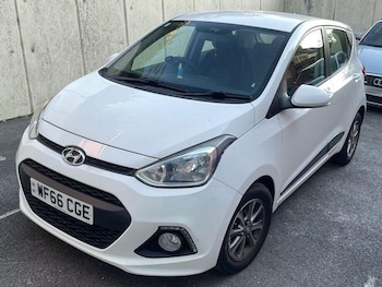 Used Hyundai i10 2016 for sale - 75667237: Photo
