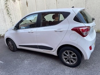 Used Hyundai i10 2016 for sale - 75667237: Photo