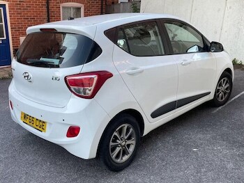 Used Hyundai i10 2016 for sale - 75667237: Photo
