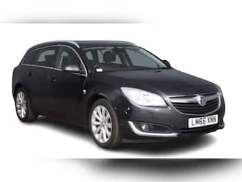 Used Vauxhall Insignia 2016 for sale - 79812846: Photo