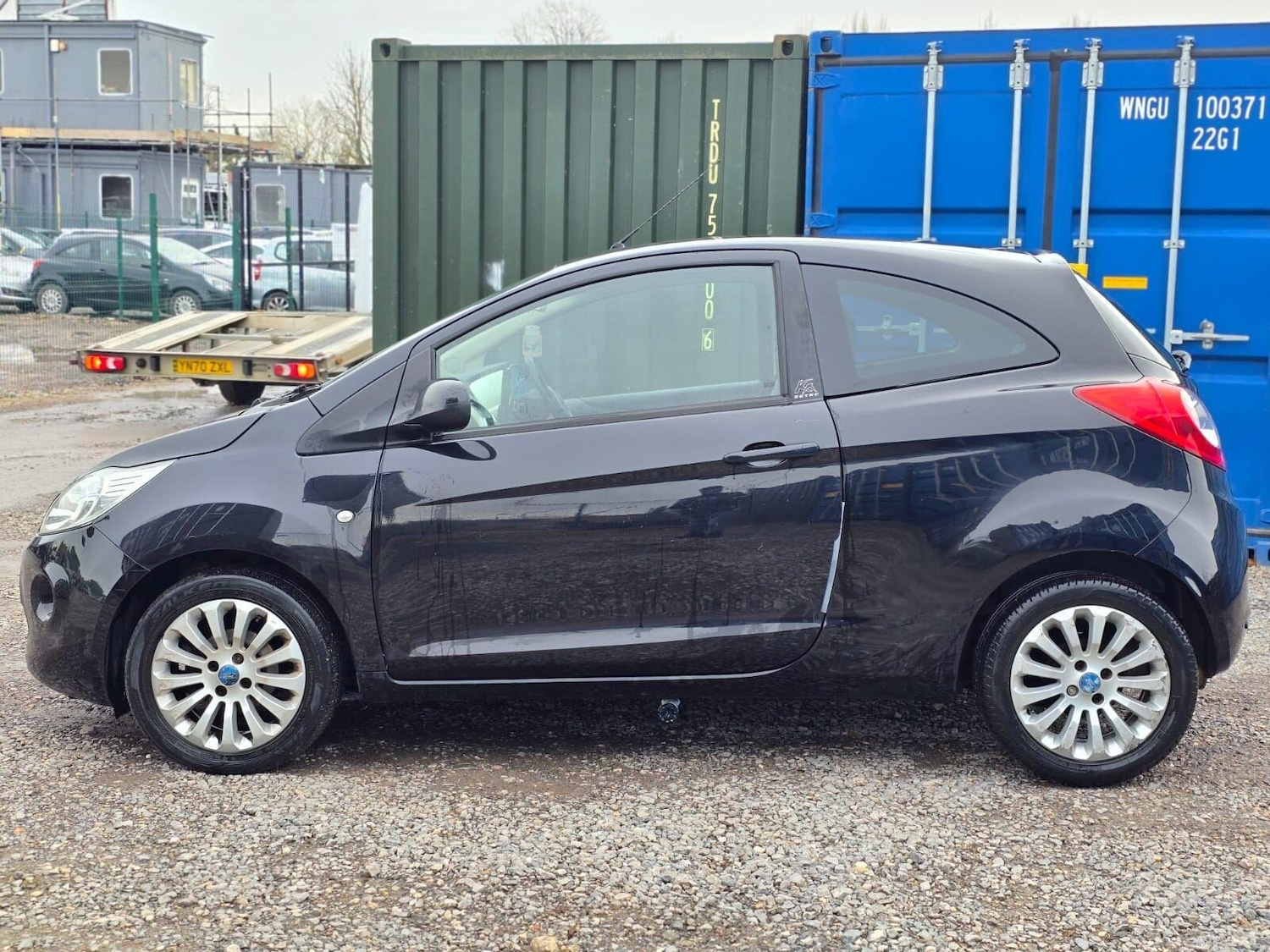 Vehicle 12