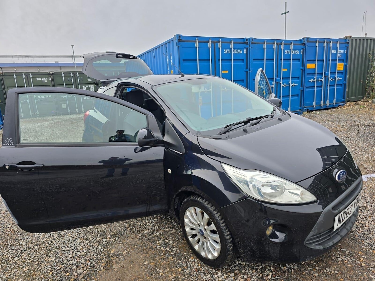 Vehicle 5