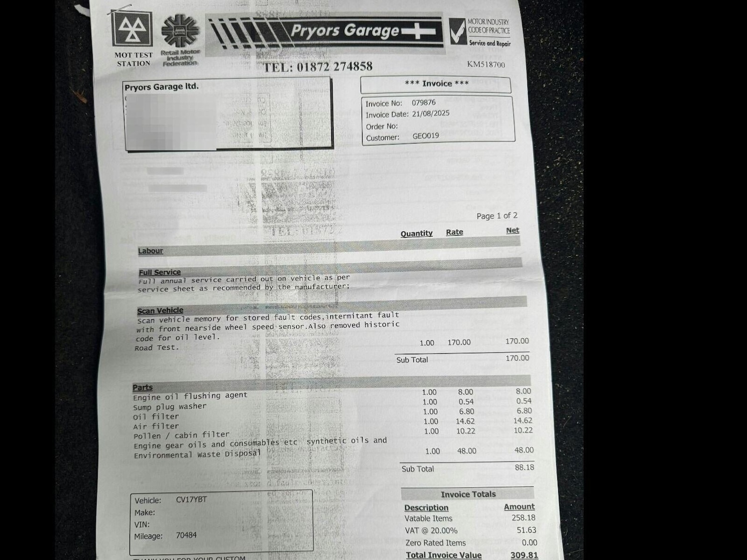 Used Jaguar XE 2017 for sale - 76961690: Photo 10