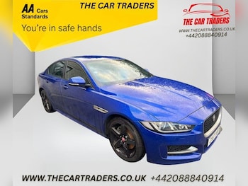 2017 - 2.0d [180] R-Sport 4dr Auto