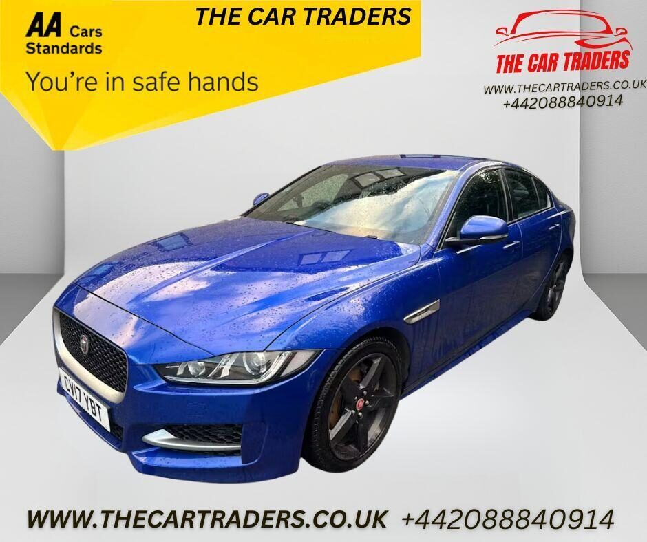 Used Jaguar XE 2017 for sale - 76961690: Photo 2