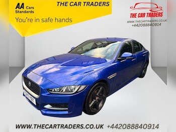 Used Jaguar XE 2017 for sale - 76961690: Photo