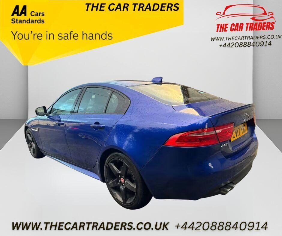 Used Jaguar XE 2017 for sale - 76961690: Photo 3