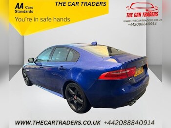Used Jaguar XE 2017 for sale - 76961690: Photo