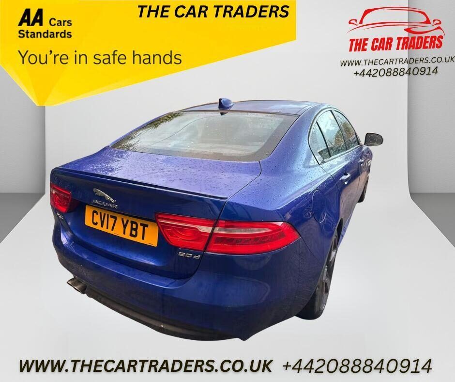 Used Jaguar XE 2017 for sale - 76961690: Photo 4