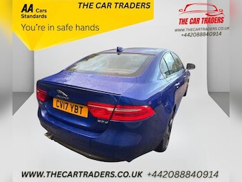 Used Jaguar XE 2017 for sale - 76961690: Photo
