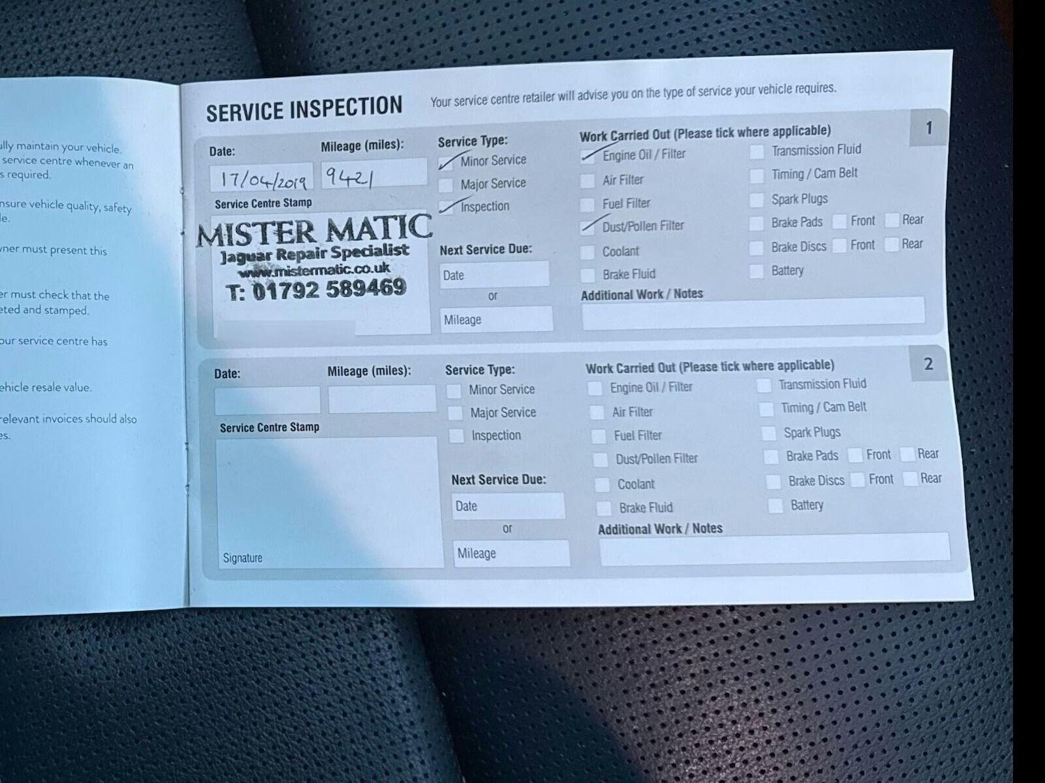 Used Jaguar XE 2017 for sale - 76961690: Photo 9