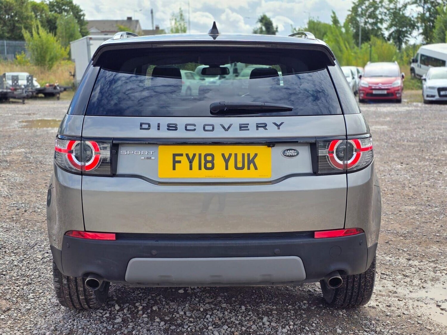 Vehicle 15
