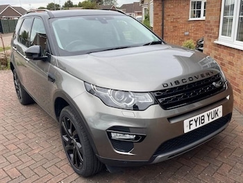 2018 - 2.0 TD4 HSE Black Auto 4WD Euro 6 (s/s) 5dr