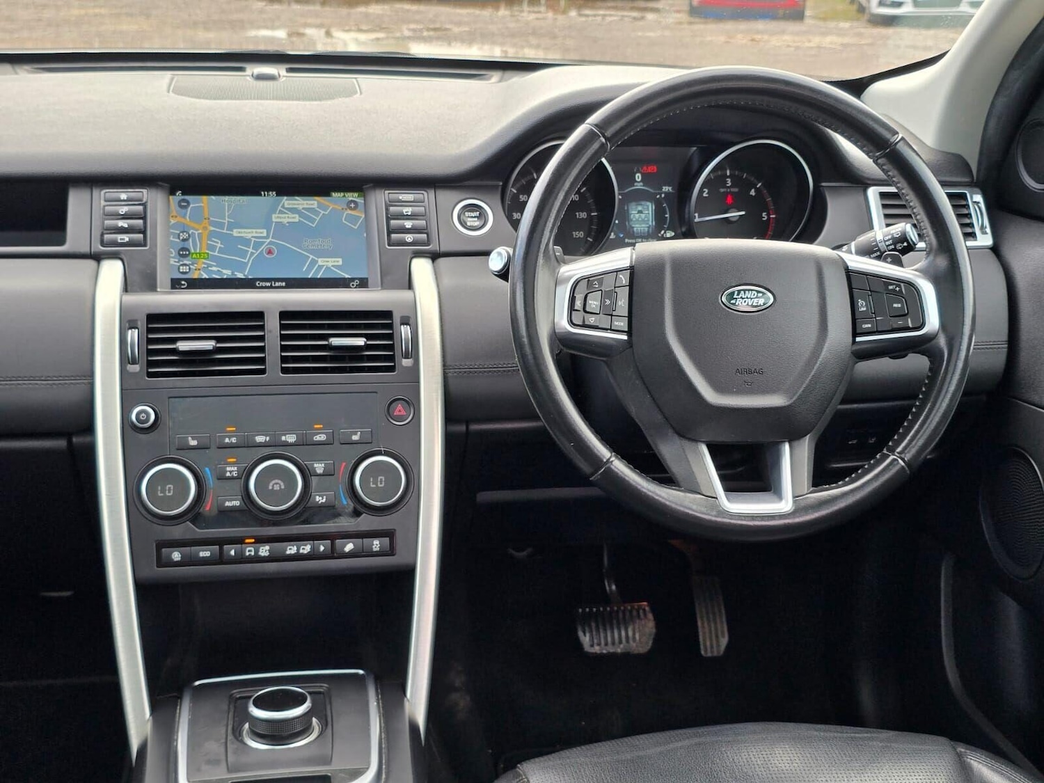 Vehicle 22