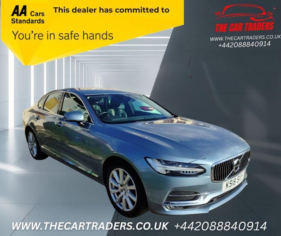 Used Volvo S90 2018 for sale - 76508900: Photo 1