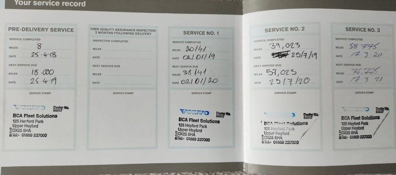 Used Volvo S90 2018 for sale - 76508900: Photo 12