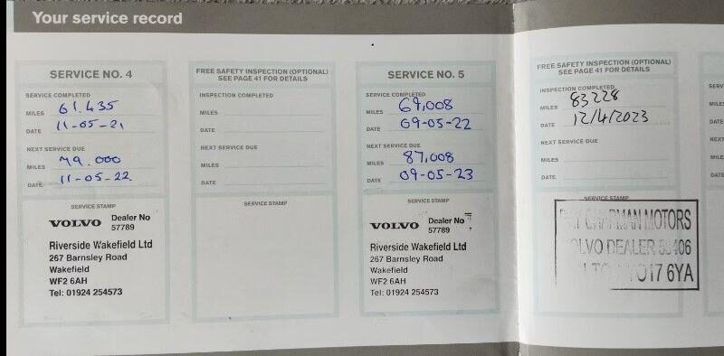 Used Volvo S90 2018 for sale - 76508900: Photo 14