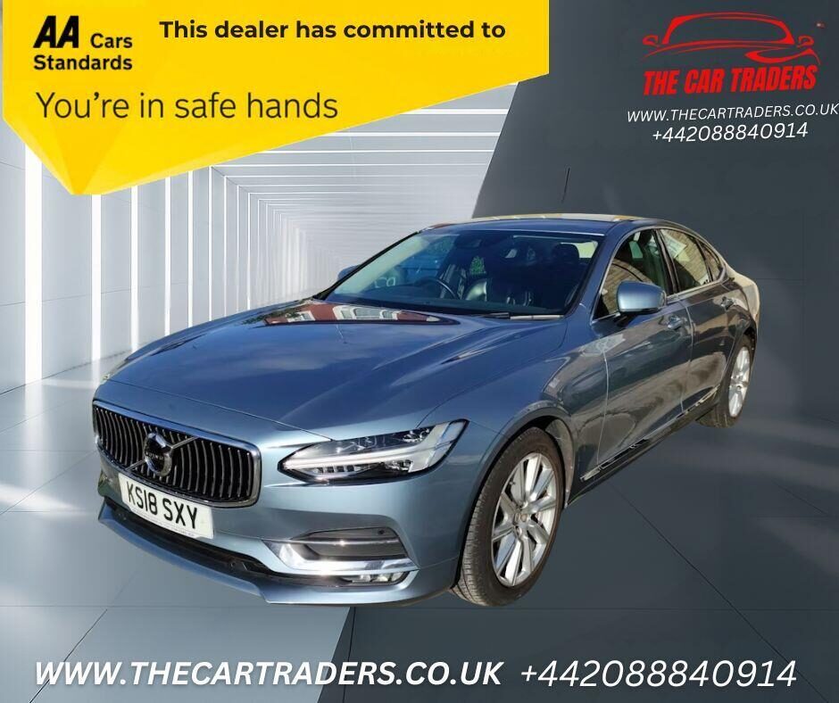 Used Volvo S90 2018 for sale - 76508900: Photo 2