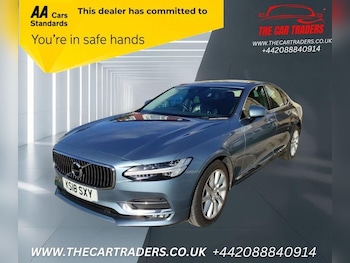 Used Volvo S90 2018 for sale - 76508900: Photo