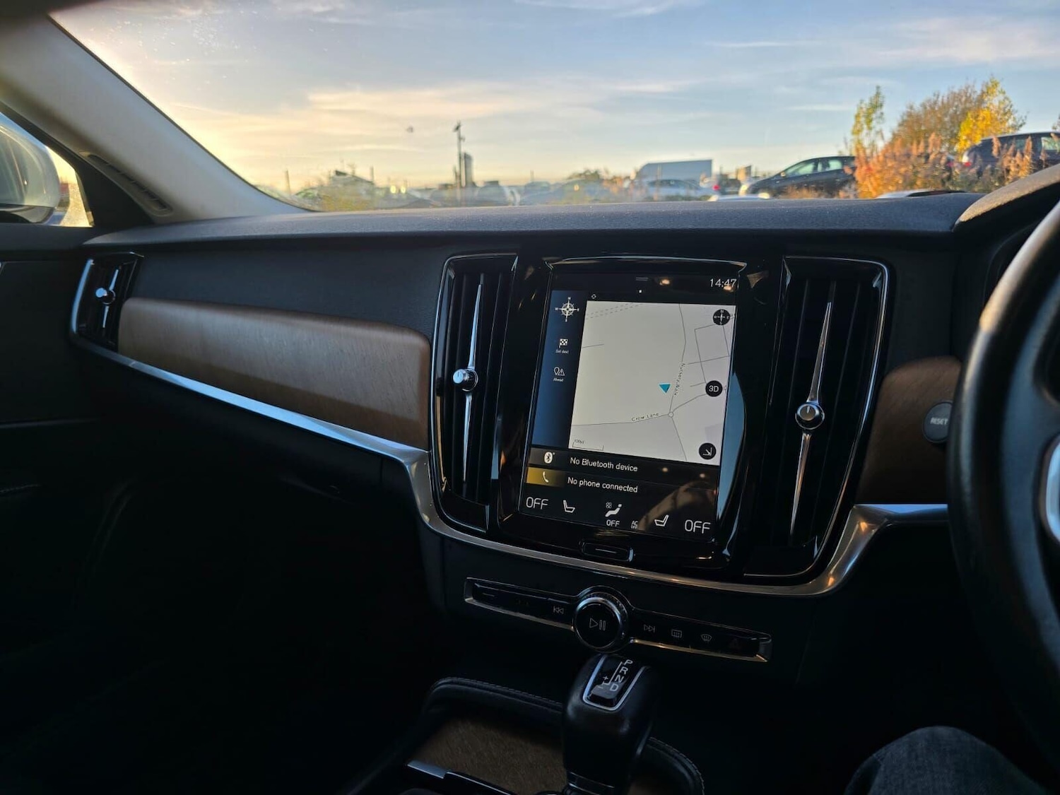 Used Volvo S90 2018 for sale - 76508900: Photo 38