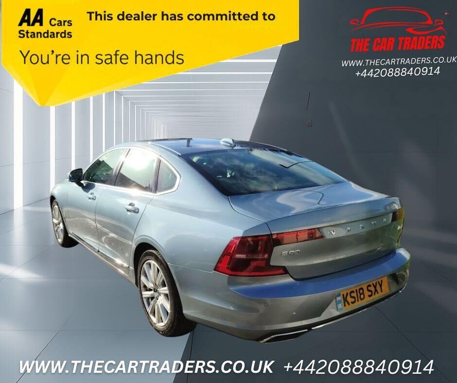 Used Volvo S90 2018 for sale - 76508900: Photo 4