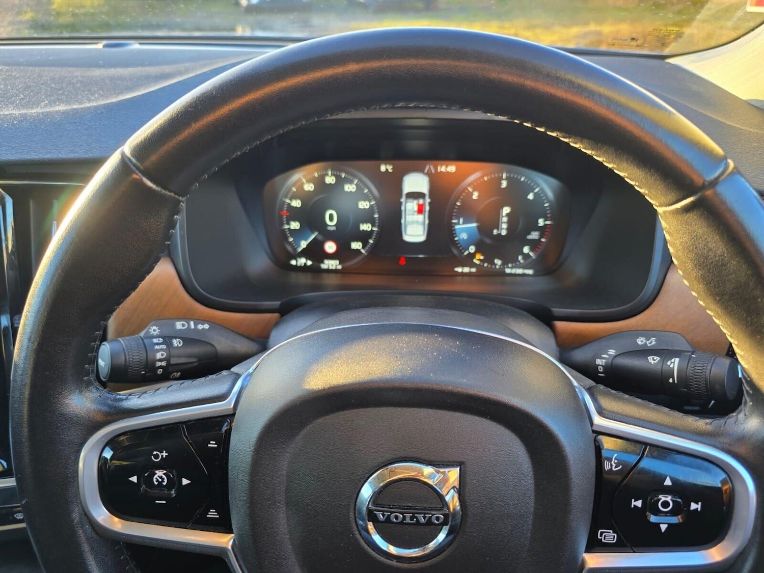 Used Volvo S90 2018 for sale - 76508900: Photo 41