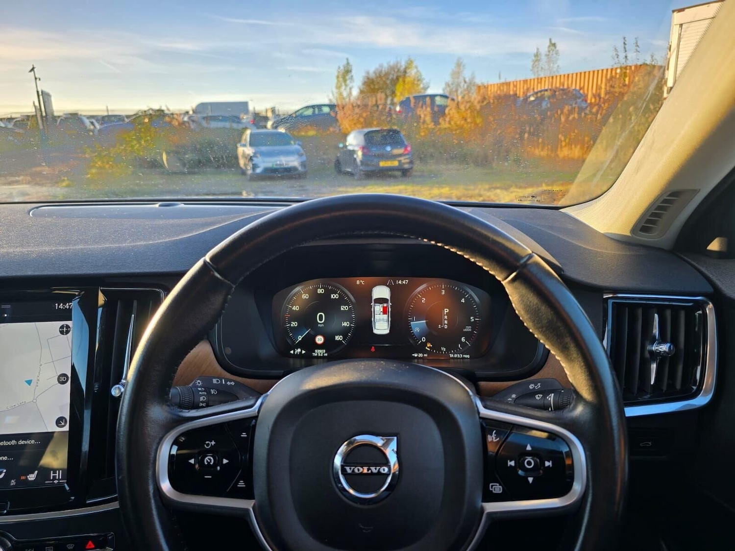 Used Volvo S90 2018 for sale - 76508900: Photo 43