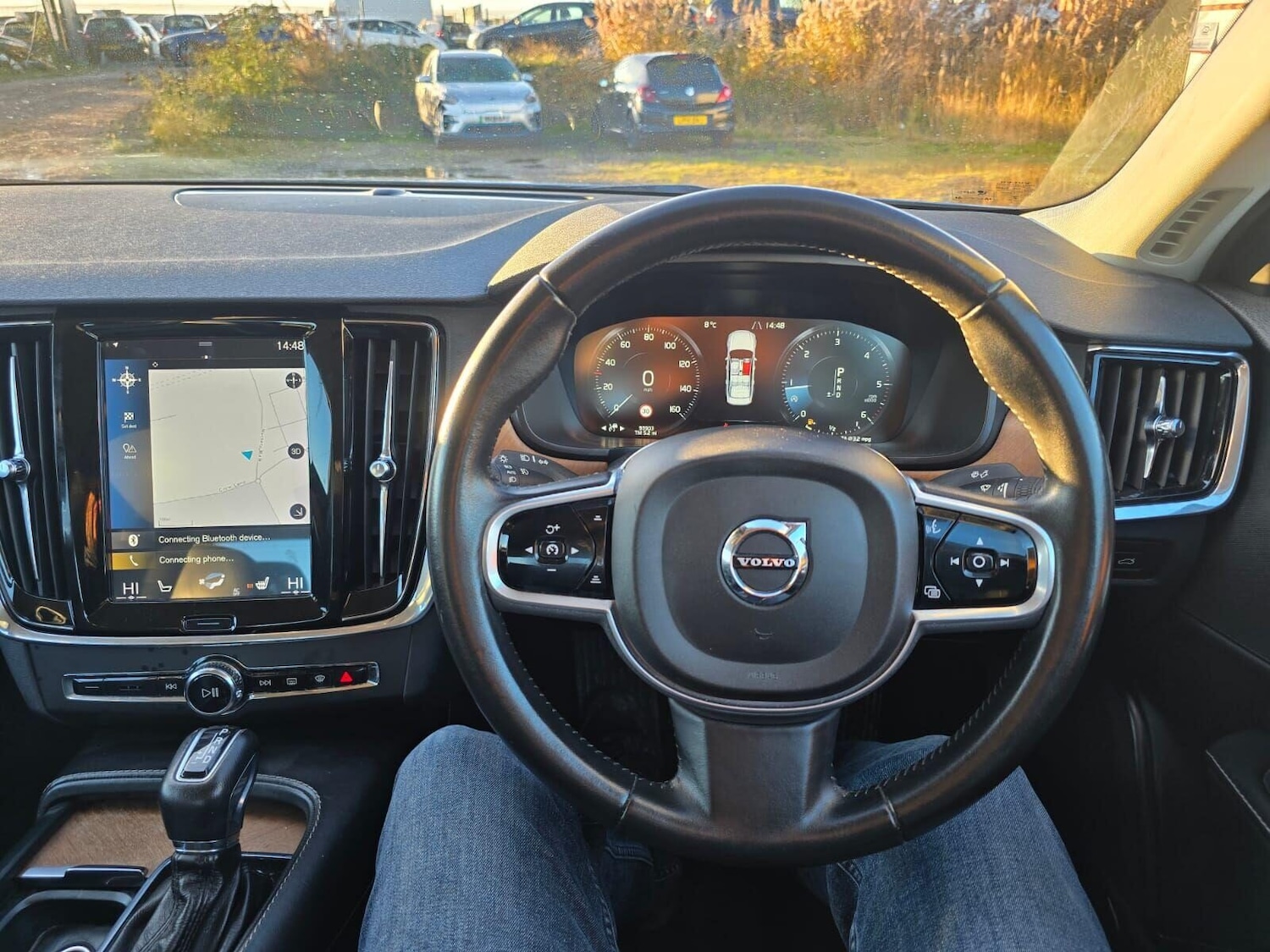 Used Volvo S90 2018 for sale - 76508900: Photo 44