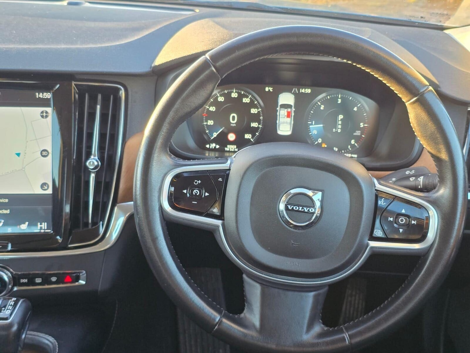 Used Volvo S90 2018 for sale - 76508900: Photo 45