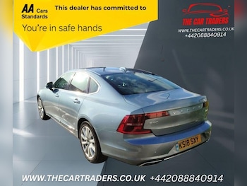 Used Volvo S90 2018 for sale - 76508900: Photo