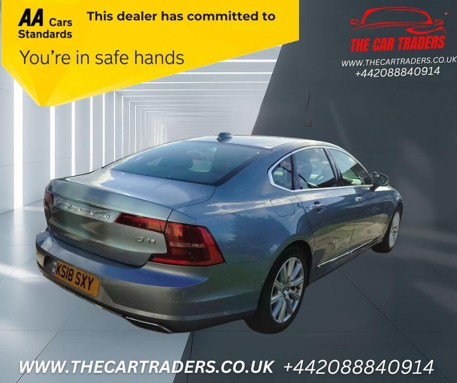 Used Volvo S90 2018 for sale - 76508900: Photo 5