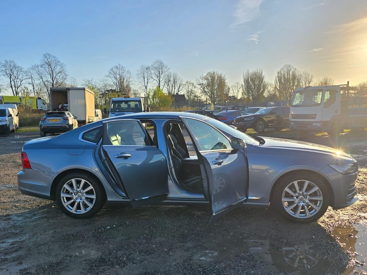 Used Volvo S90 2018 for sale - 76508900: Photo 66