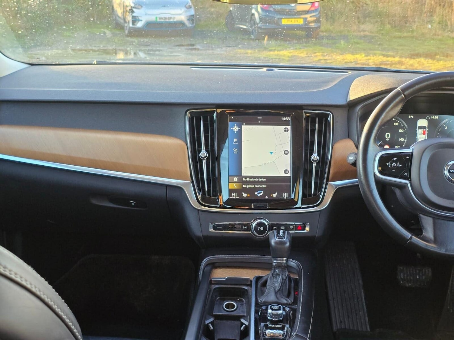 Used Volvo S90 2018 for sale - 76508900: Photo 72