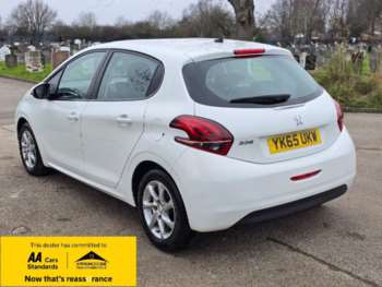 Used Peugeot 208 2015 for sale - 73635987: Photo