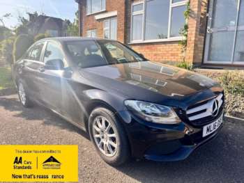 2016 (16) - 2.0 C200 SE 7G-Tronic+ Euro 6 (s/s) 4dr