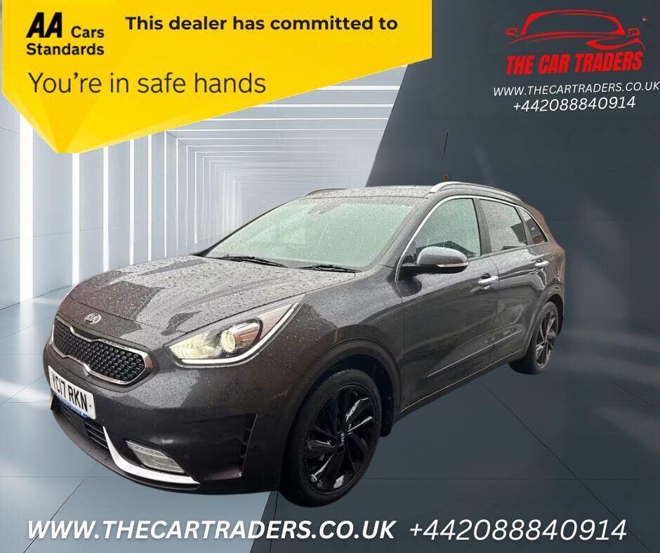 Used Kia Niro 2017 for sale - 76961645: Photo 2