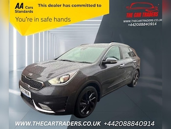 Used Kia Niro 2017 for sale - 76961645: Photo