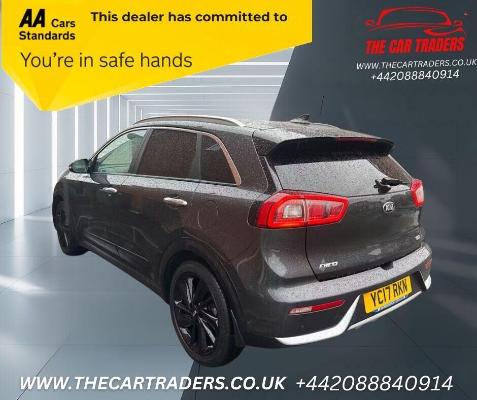 Used Kia Niro 2017 for sale - 76961645: Photo 3