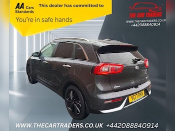 Used Kia Niro 2017 for sale - 76961645: Photo