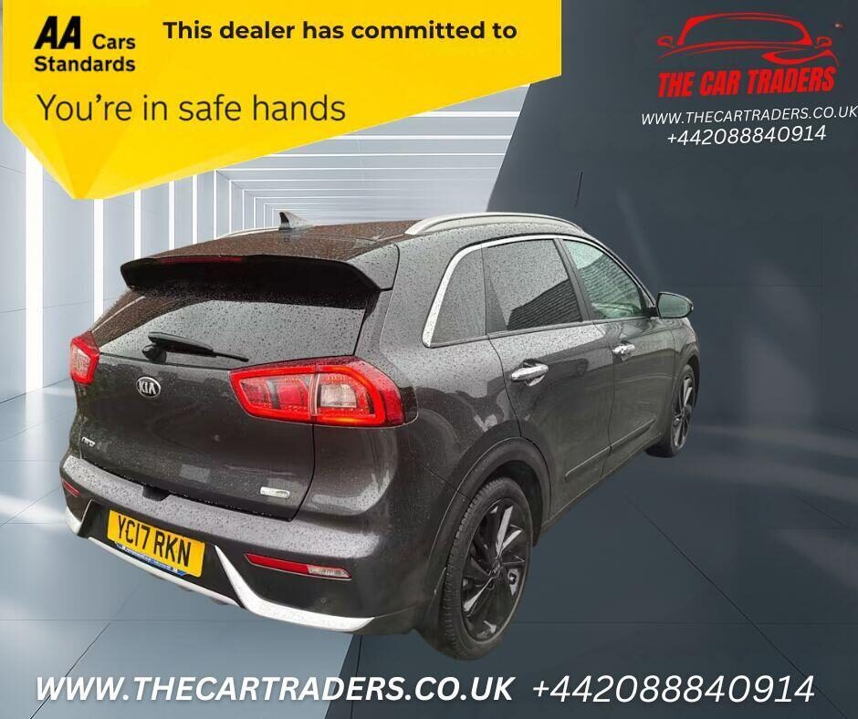 Used Kia Niro 2017 for sale - 76961645: Photo 4