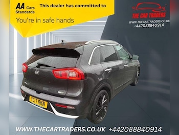 Used Kia Niro 2017 for sale - 76961645: Photo