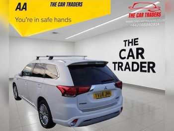 Used Mitsubishi Outlander 2019 for sale - 76517656: Photo