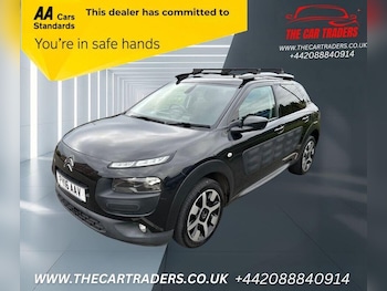 Used Citroen C4 Cactus 2016 for sale - 76106767: Photo