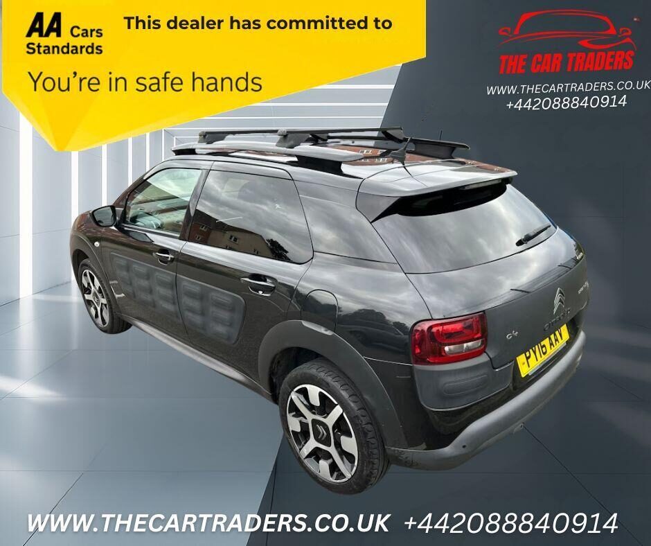 Used Citroen C4 Cactus 2016 for sale - 76106767: Photo 3