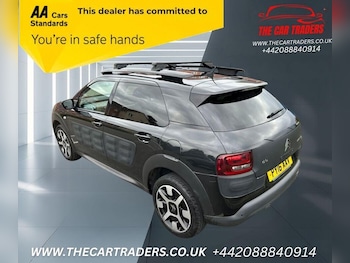 Used Citroen C4 Cactus 2016 for sale - 76106767: Photo