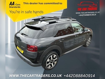 Used Citroen C4 Cactus 2016 for sale - 76106767: Photo