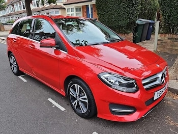 Mercedes-Benz - B-Class